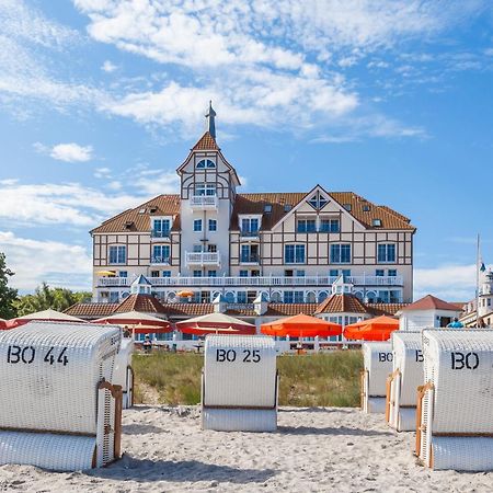 Meeresblick Wohnung 116 Ostseebad Kühlungsborn المظهر الخارجي الصورة