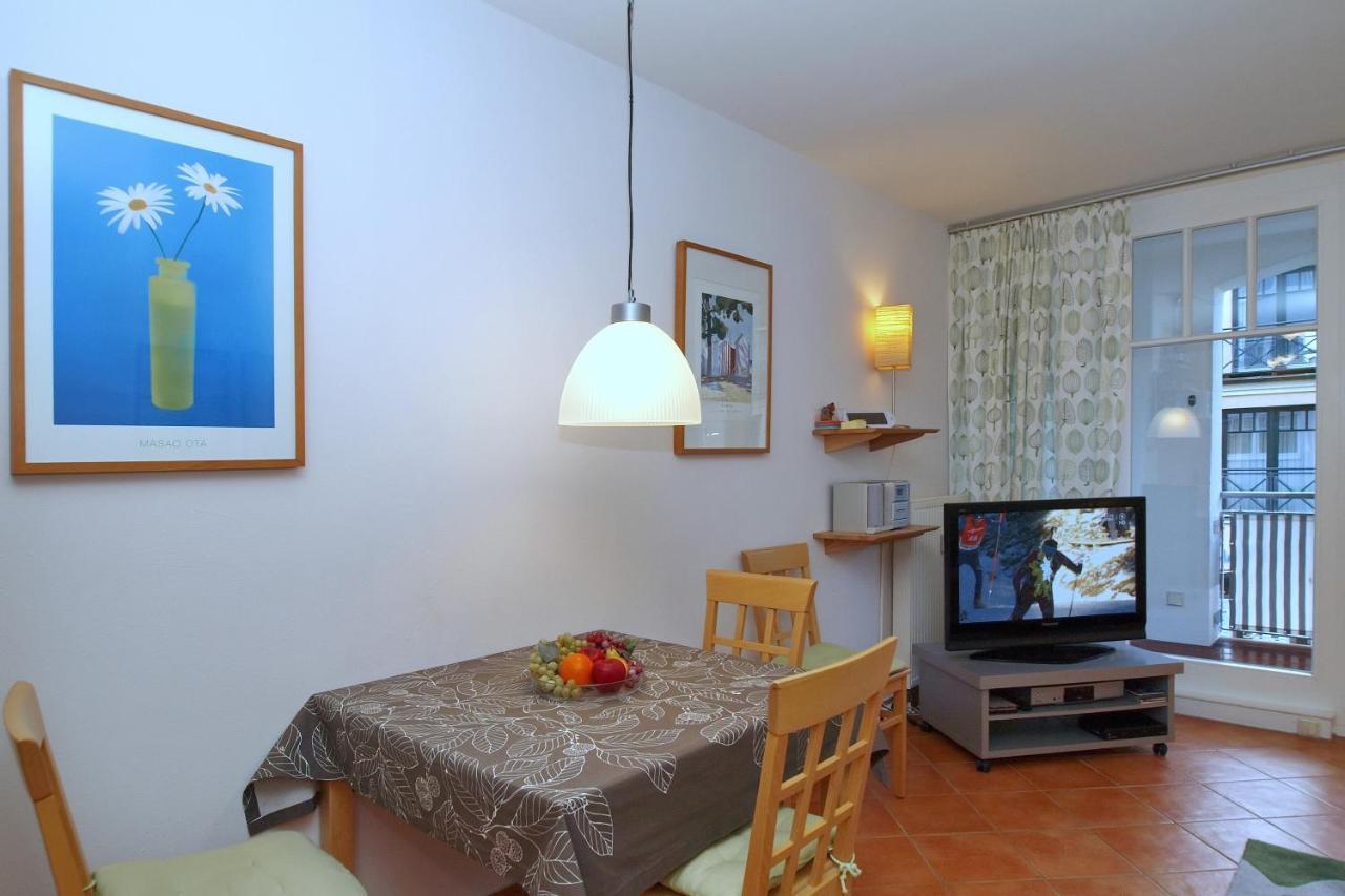 Meeresblick Wohnung 116 Ostseebad Kühlungsborn المظهر الخارجي الصورة