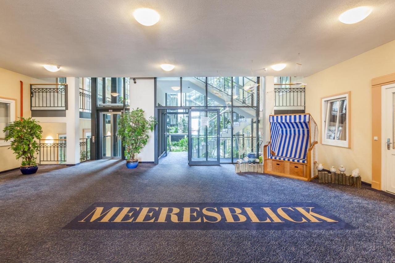 Meeresblick Wohnung 116 Ostseebad Kühlungsborn المظهر الخارجي الصورة