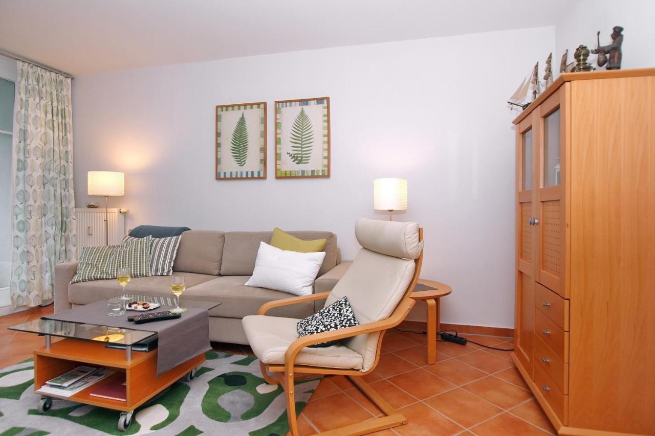 Meeresblick Wohnung 116 Ostseebad Kühlungsborn المظهر الخارجي الصورة