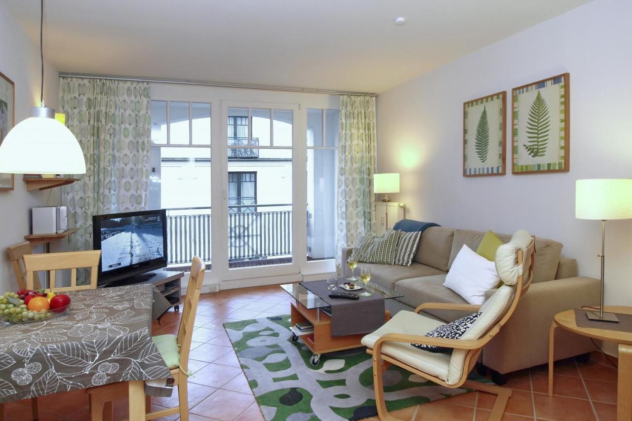 Meeresblick Wohnung 116 Ostseebad Kühlungsborn المظهر الخارجي الصورة