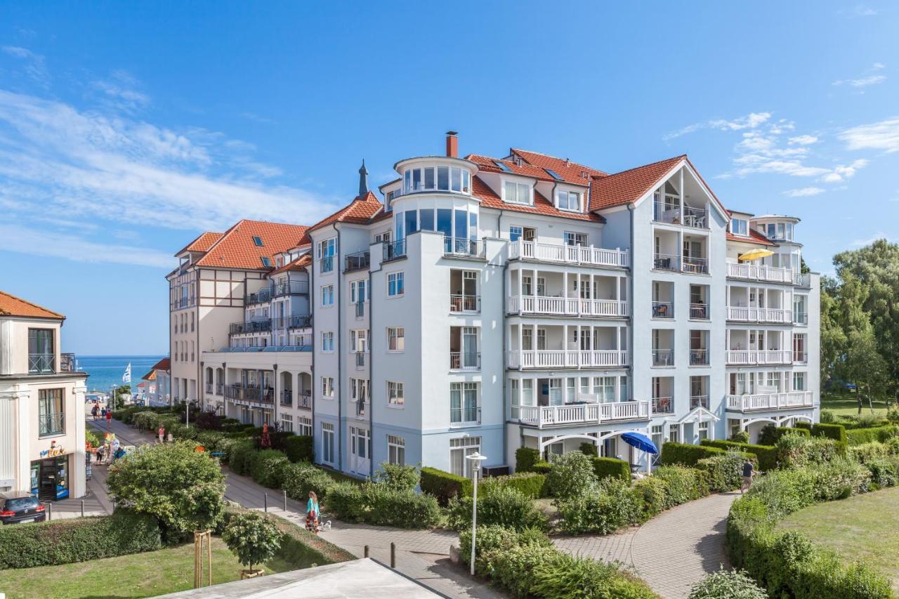 Meeresblick Wohnung 116 Ostseebad Kühlungsborn المظهر الخارجي الصورة