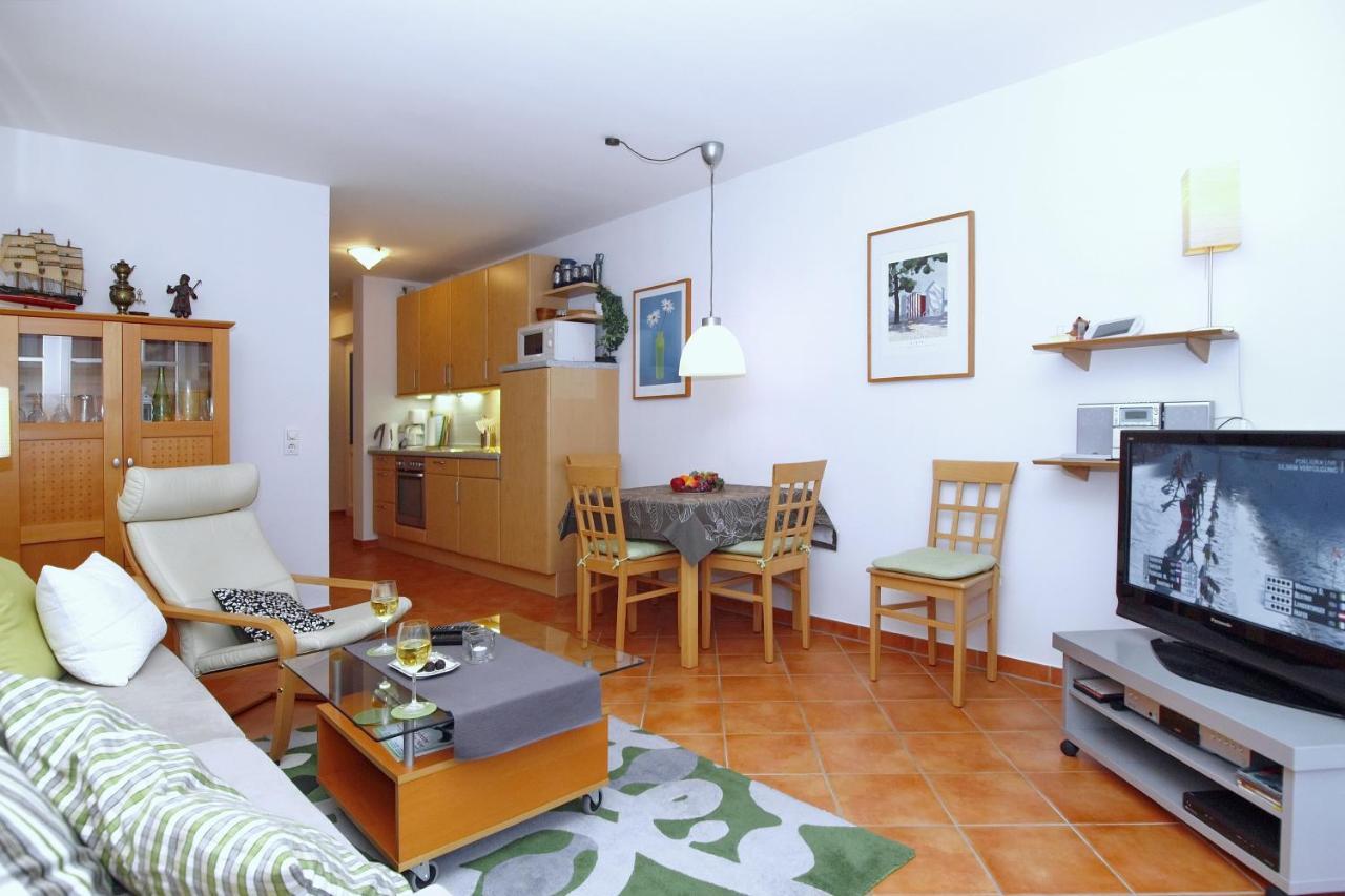 Meeresblick Wohnung 116 Ostseebad Kühlungsborn المظهر الخارجي الصورة