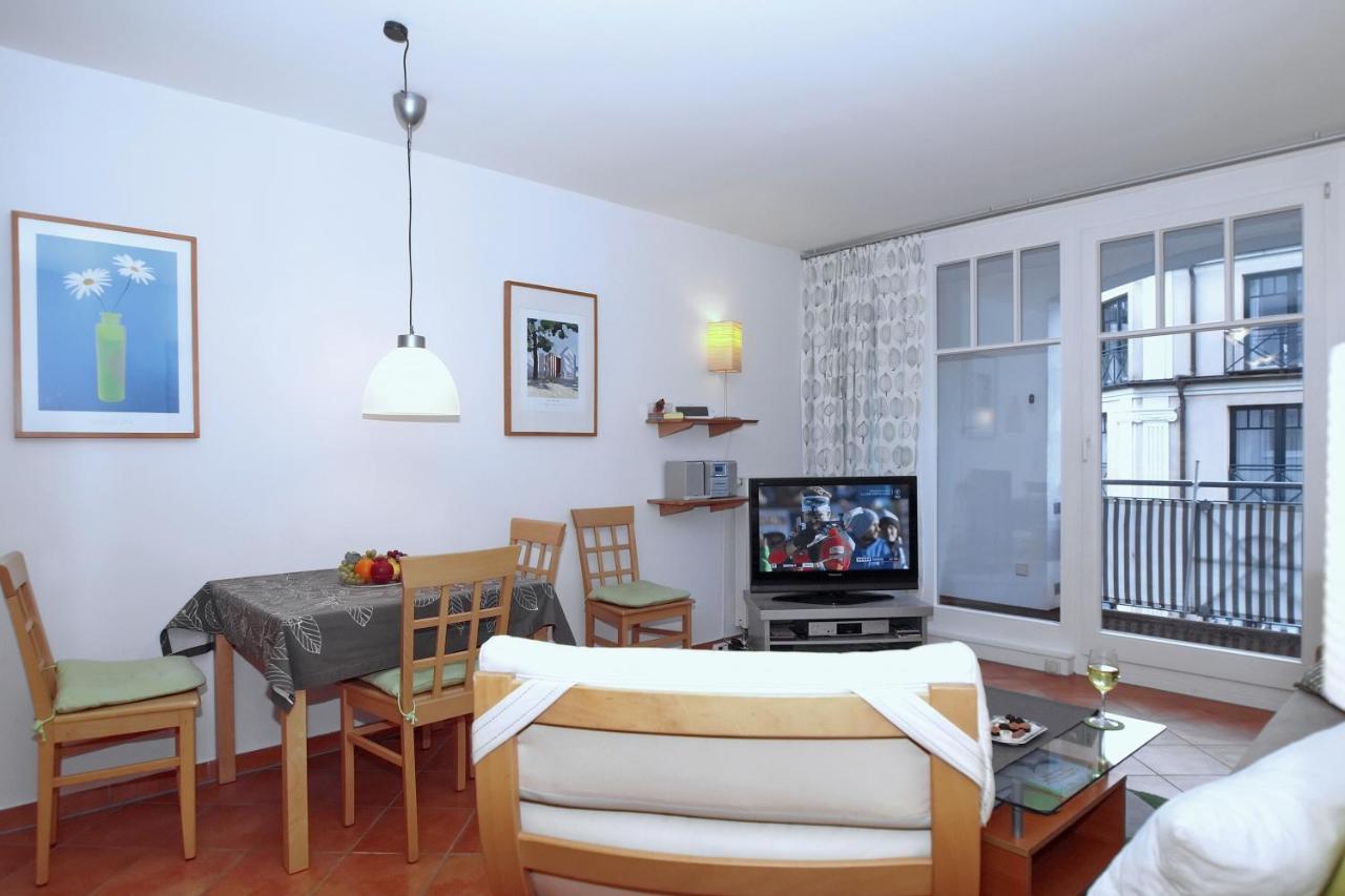 Meeresblick Wohnung 116 Ostseebad Kühlungsborn المظهر الخارجي الصورة